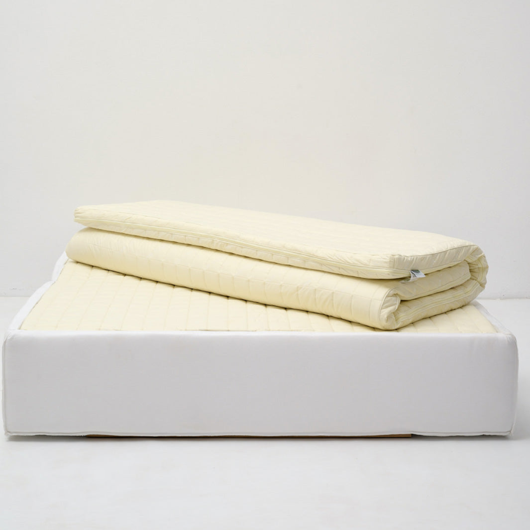 COCO-MAT Sur-Matelas de support - Iviskos Folded