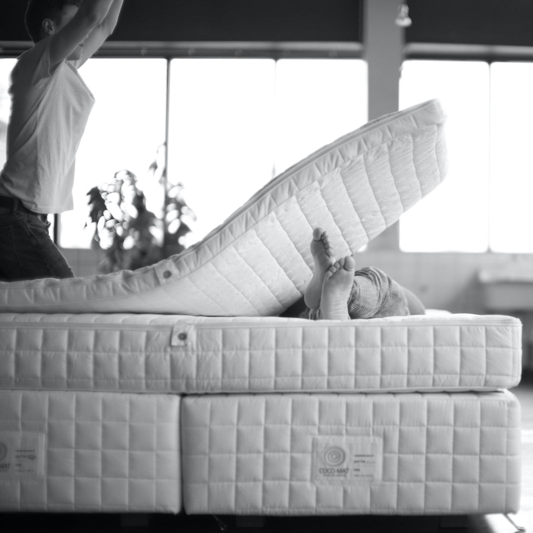 COCO-MAT Iviskos Topper