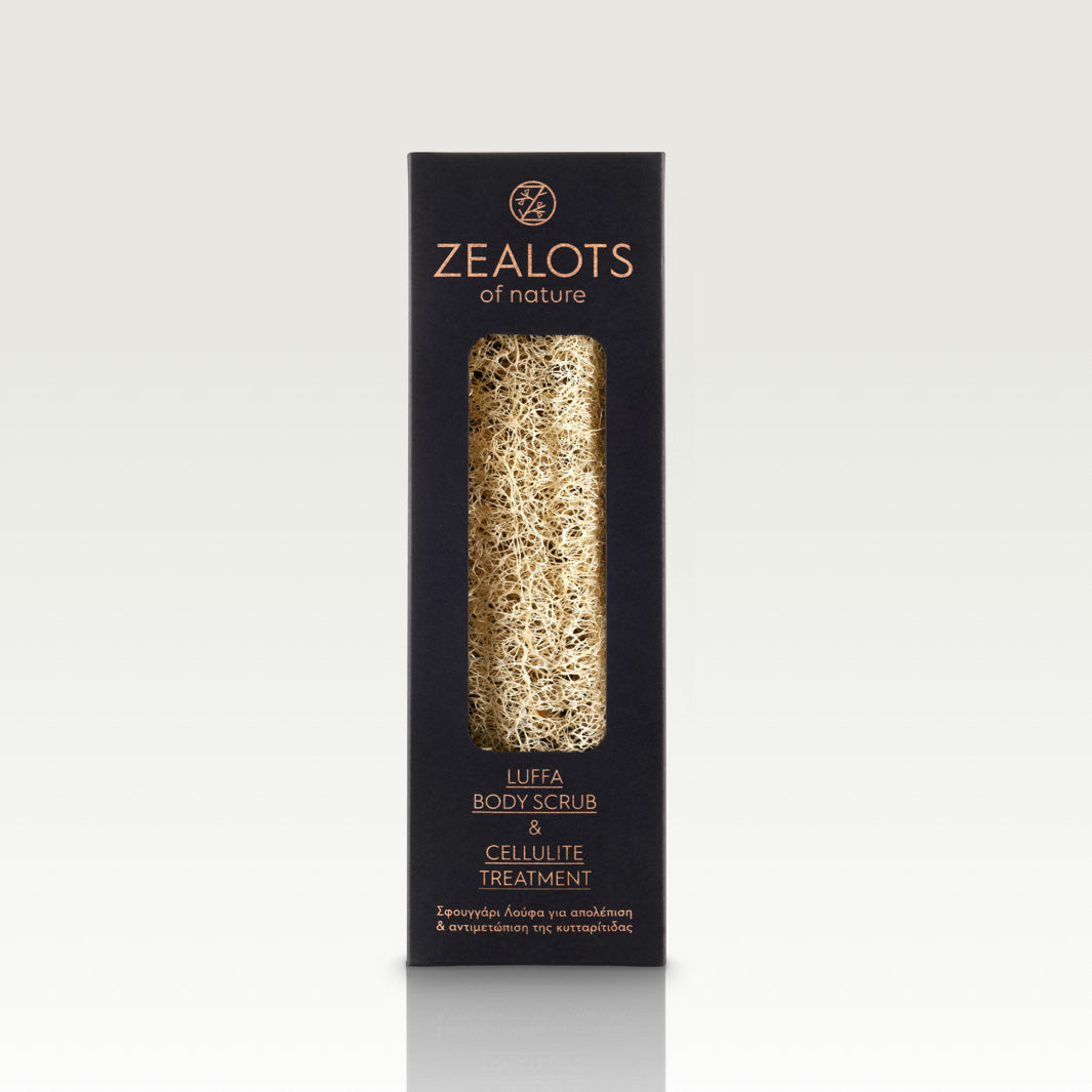 Zealots Luffa Sponge