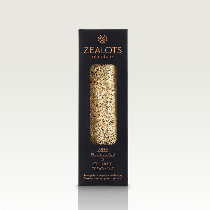 Zealots Luffa Sponge