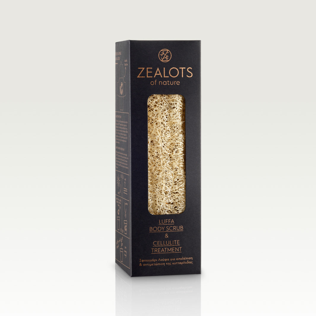 Zealots Luffa Sponge