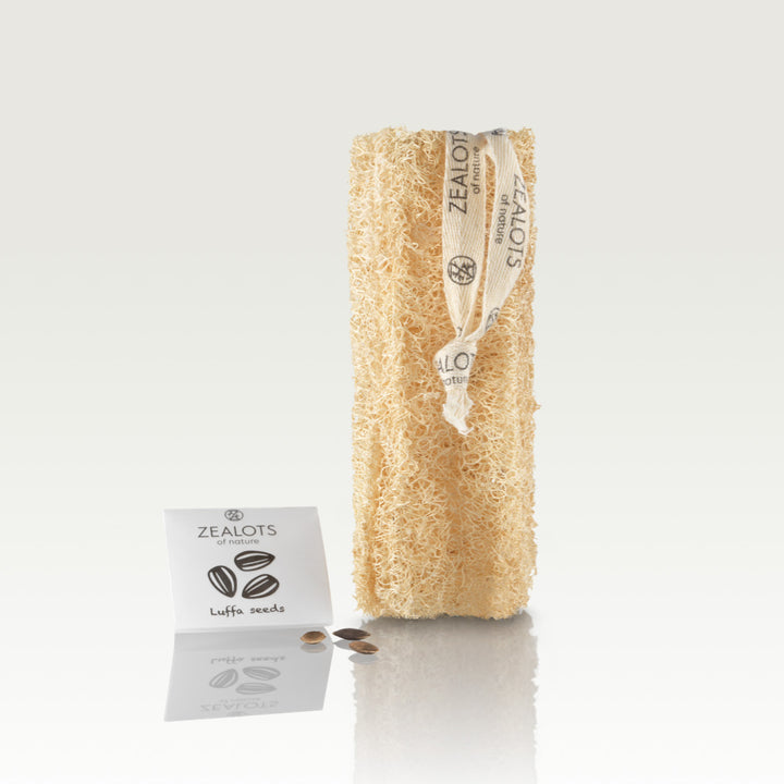 Zealots Luffa Sponge