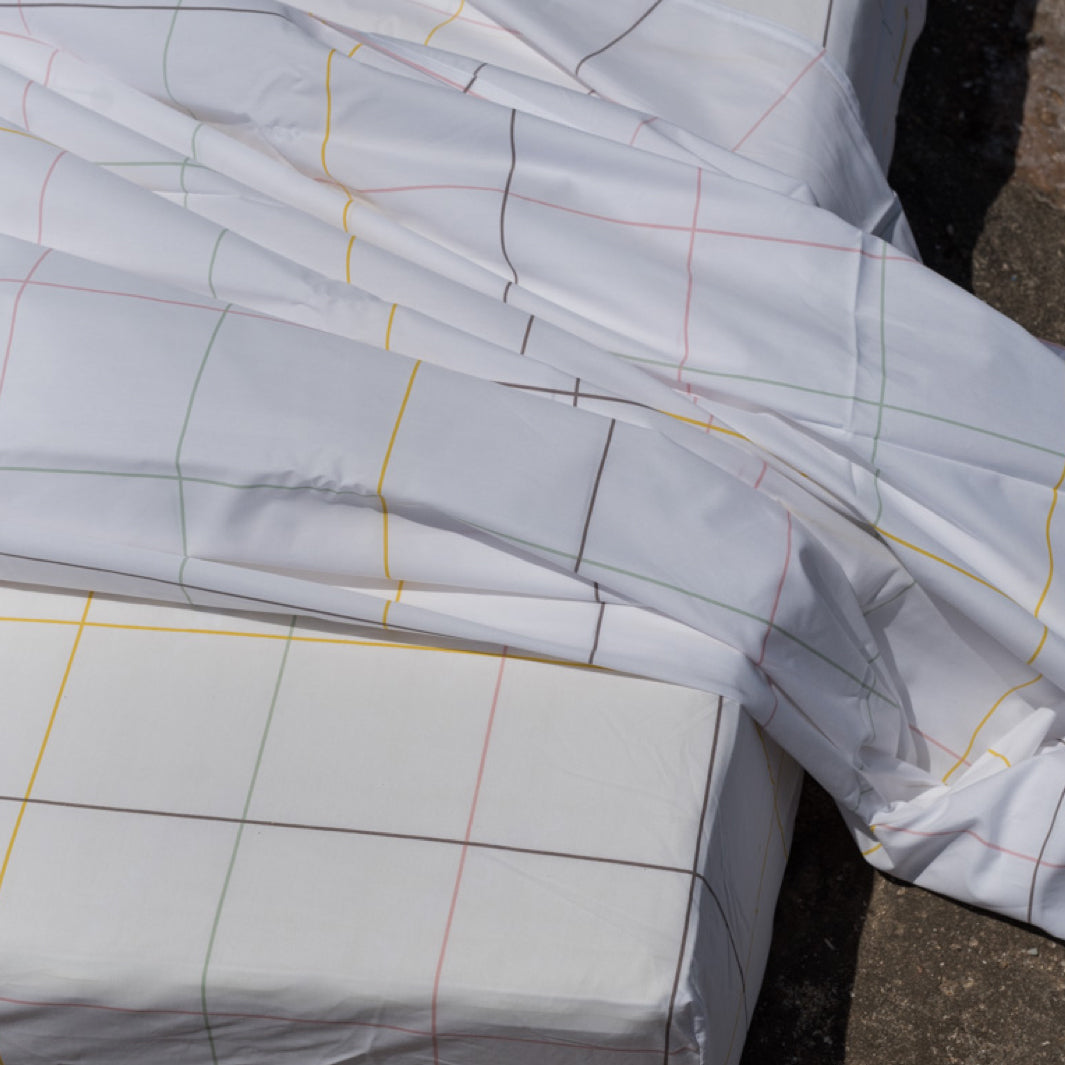 Set - Housse de couette Emmelia - Lines