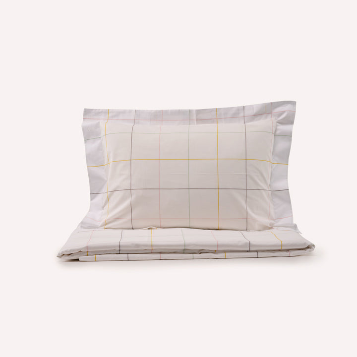 Set - Drap housse Emmelia - Lines