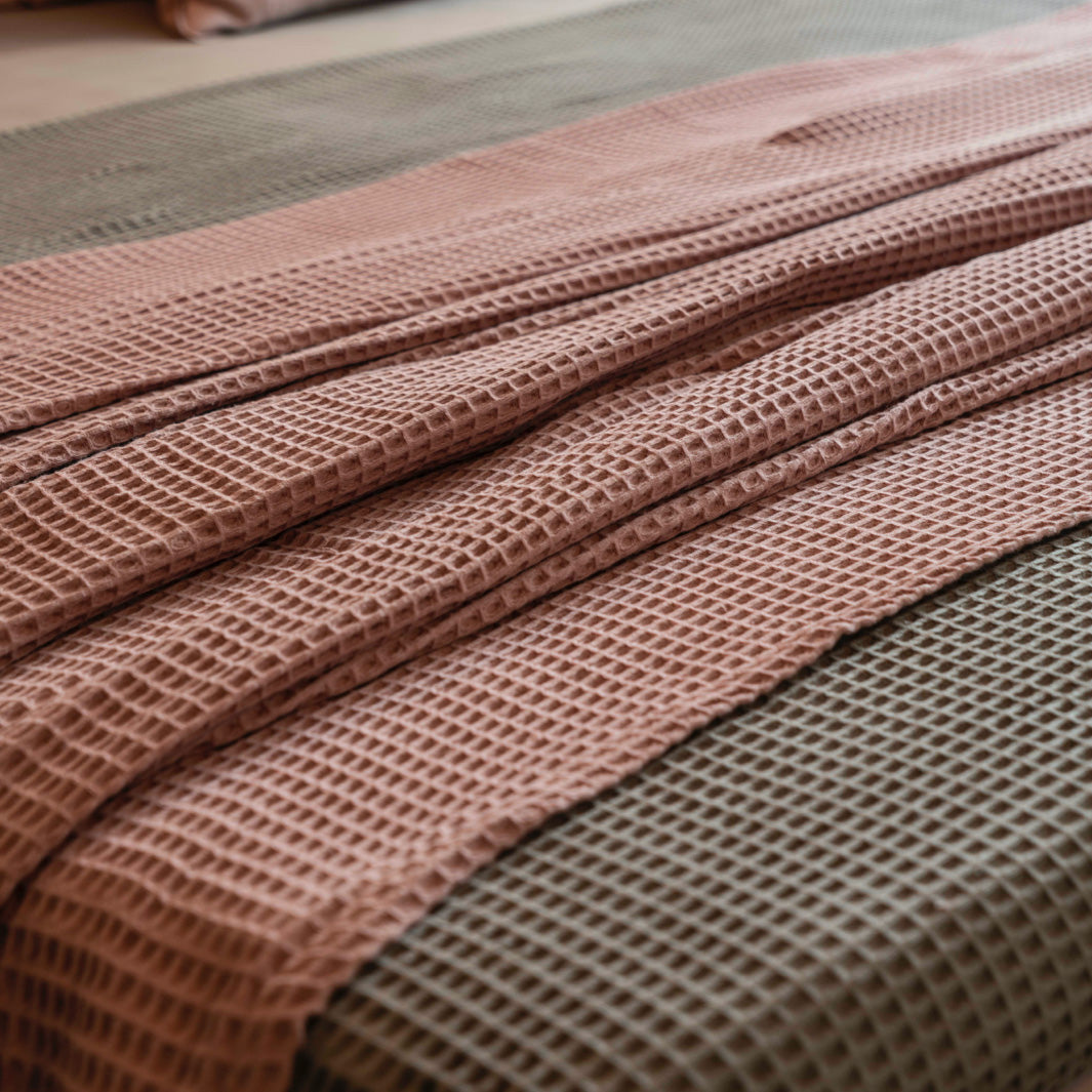 Couverture en coton - Veronica