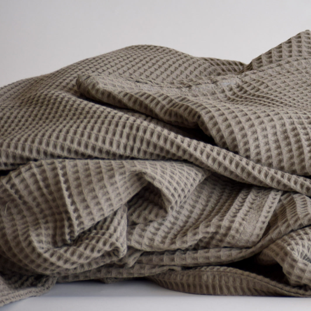 Couverture en coton - Veronica