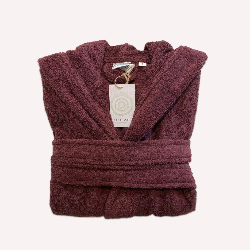Peignoir - Cassiope - Mulberry
