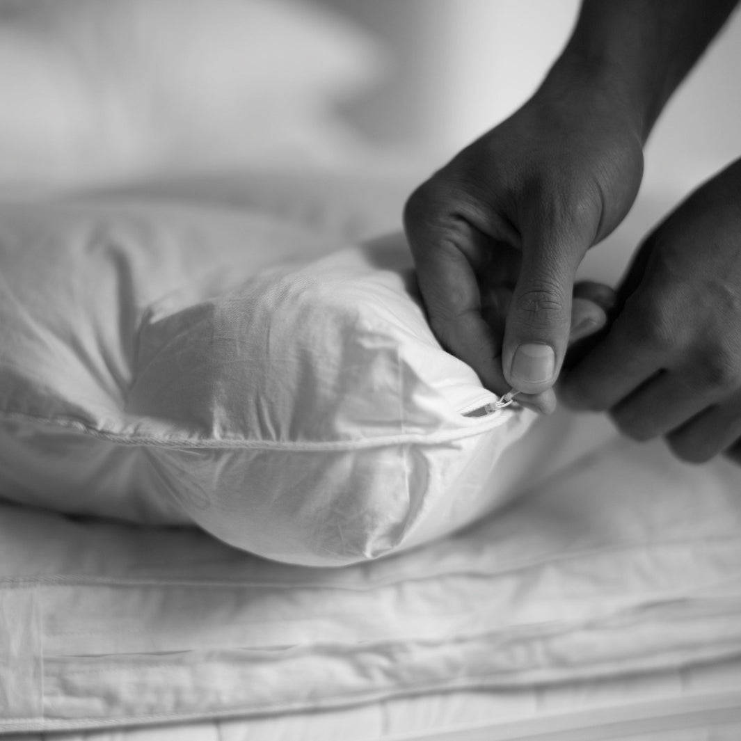 SITHON I OREILLER ZIPPER LINING