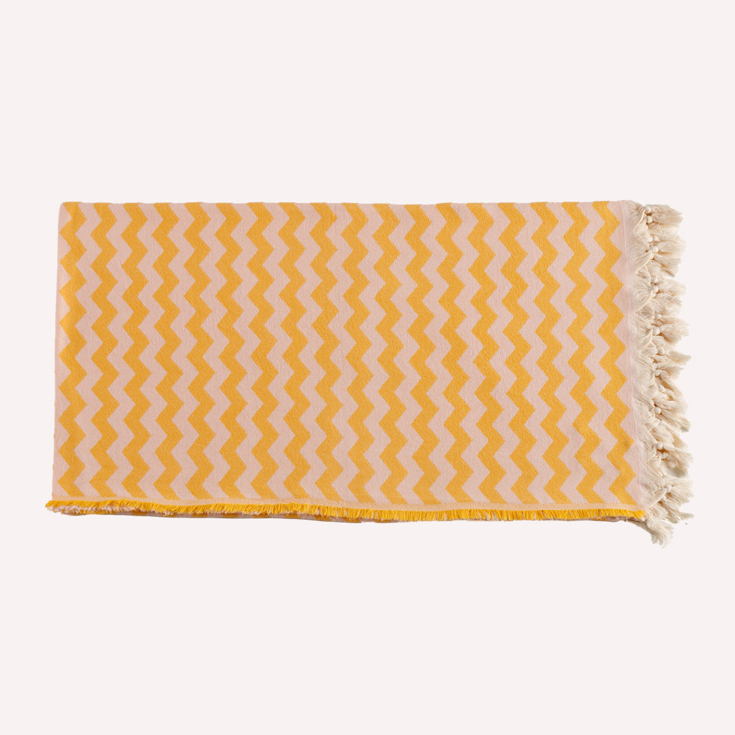 COCO-MAT AMMOS THROWS - Sand Waves