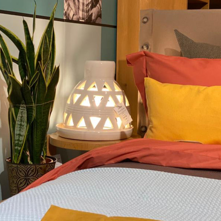 LAMPE CÉRAMIQUE  - THOLOS