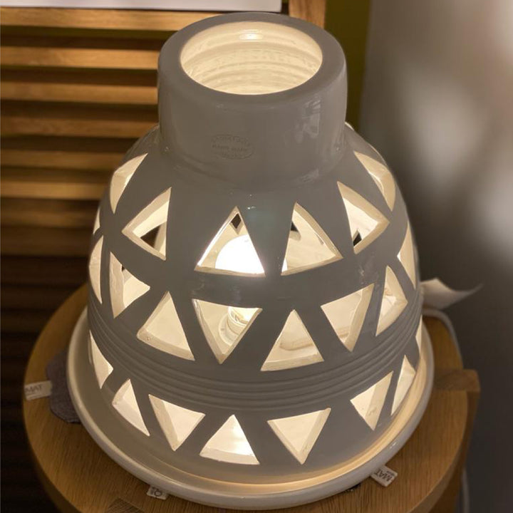 LAMPE CÉRAMIQUE  - THOLOS