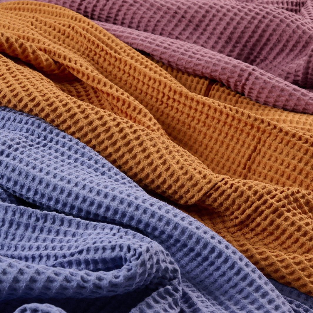 Valeria Blankets - Various Colours Scattered