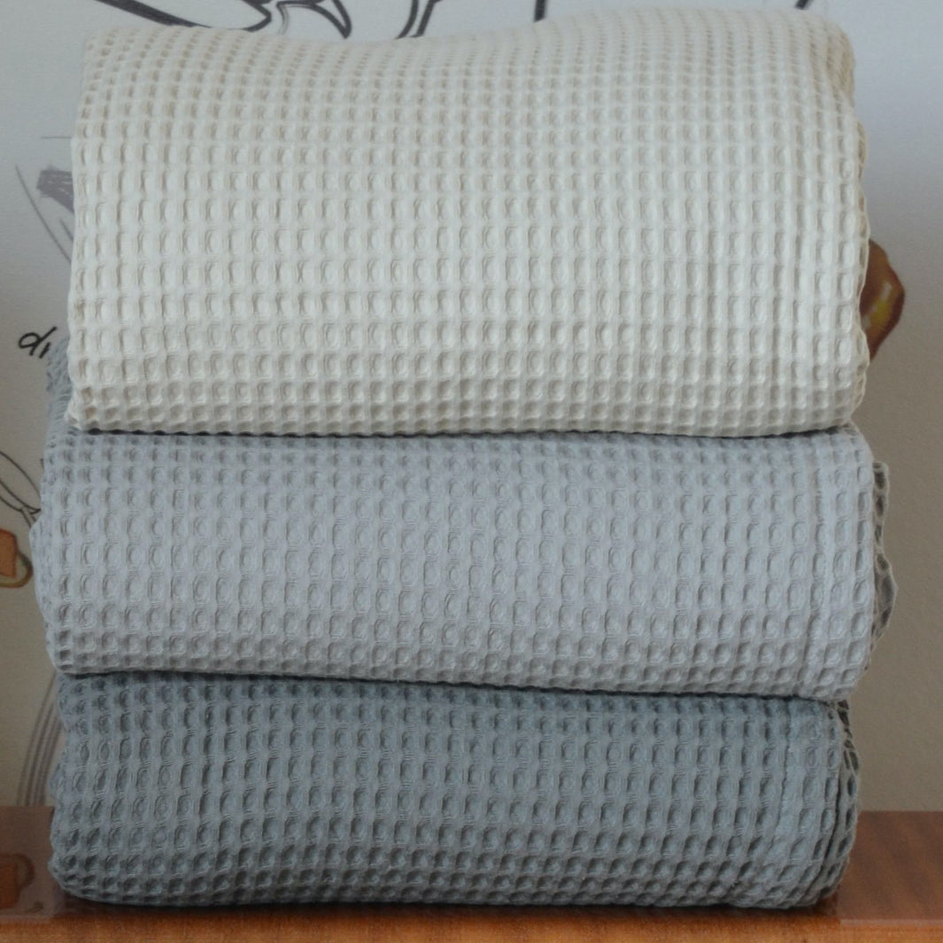 Couverture en coton - Veronica