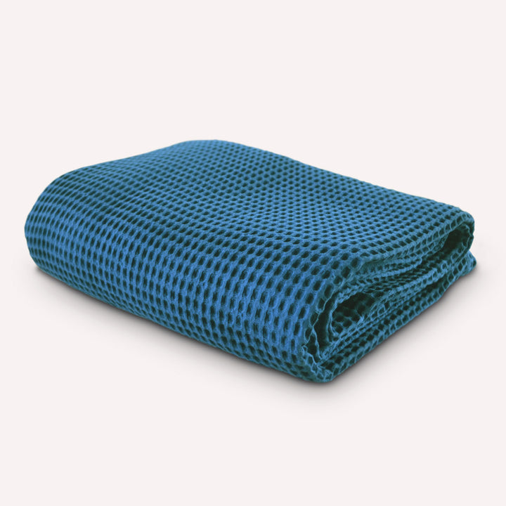 COCO-MAT Veronica Blue Throw