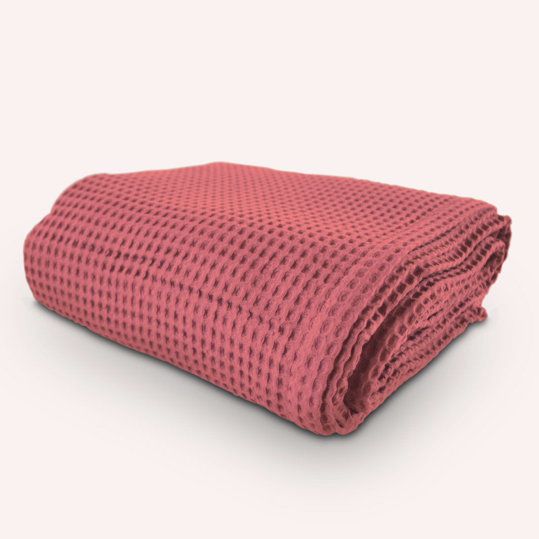 COCO-MAT Veronica Coral Throw