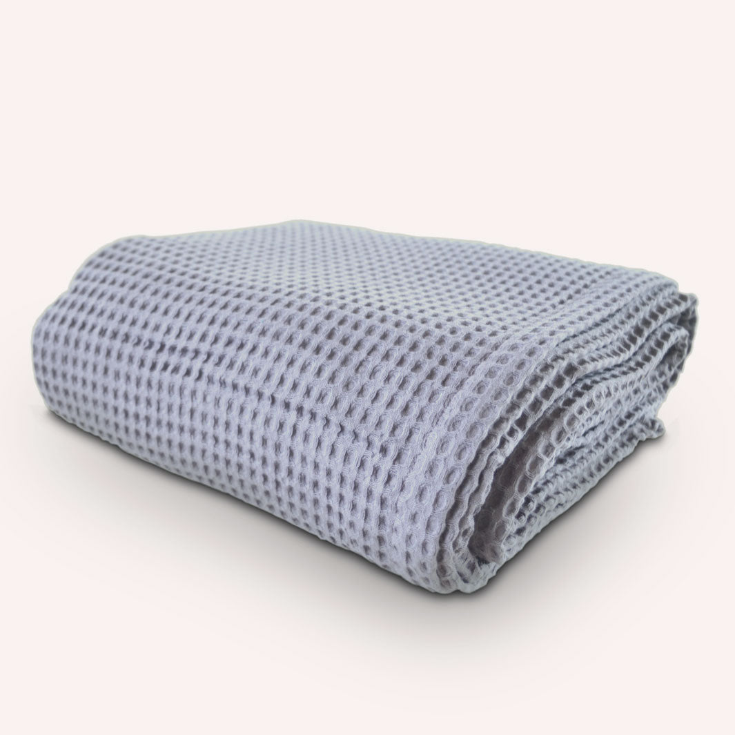 COCO-MAT Veronica Light Grey Throw