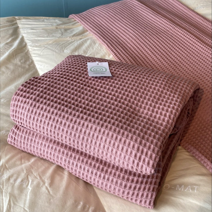 Couverture en coton - Veronica