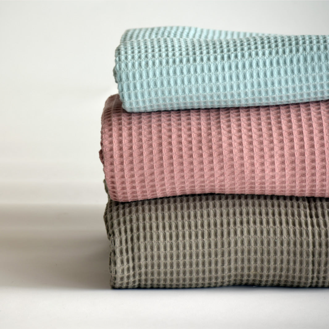 Couverture en coton - Veronica