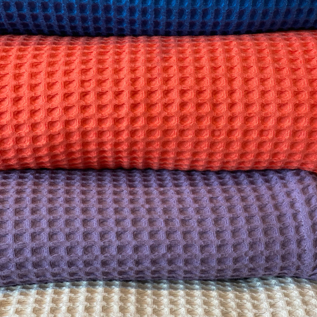 Couverture en coton - Veronica