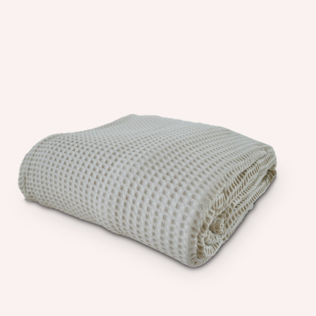 Couverture en coton - Veronica